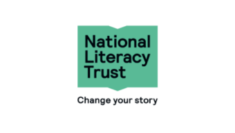 national literacy trust logo