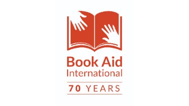 book aid international logo