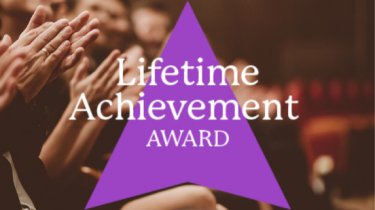 lifetime achievement award