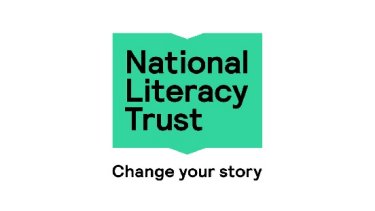 national literacy trust logo