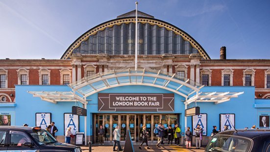 Visit Trailblazing Book Publishing Event London Book Fair