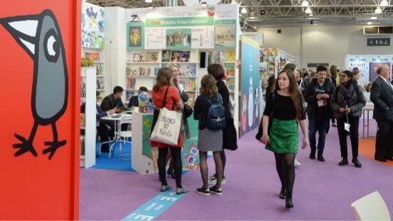 Who Will You Meet Visit Lbf The London Book Fair