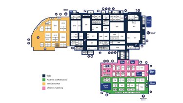 lbf 2025 floorplan groundfloor